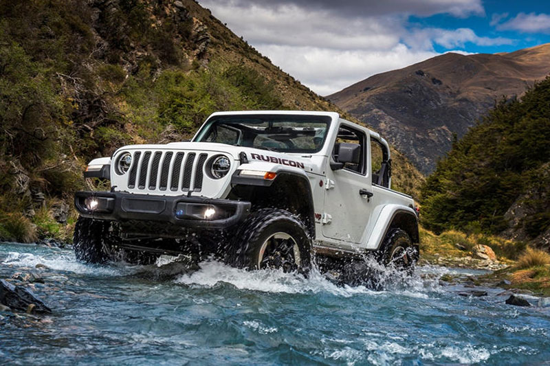 2020 Jeep Wrangler Two Door - Car Review, Pricing and Specs - Hawaii Cars